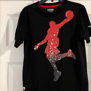 AND1 Short Sleeve Crewneck T-Shirt
